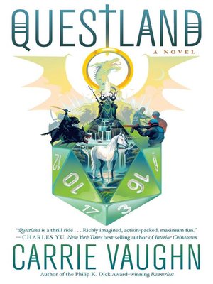 cover image of Questland